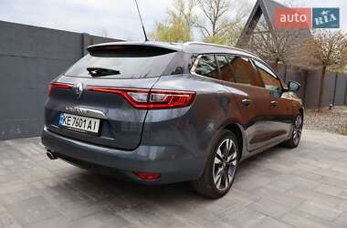 Универсал Renault Megane 2018 в 