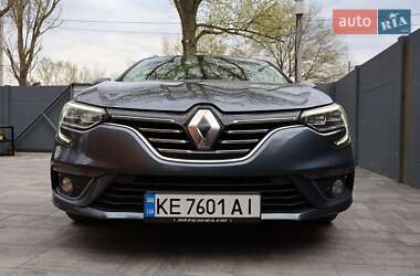 Универсал Renault Megane 2018 в 