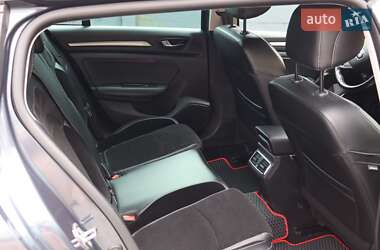 Универсал Renault Megane 2018 в 