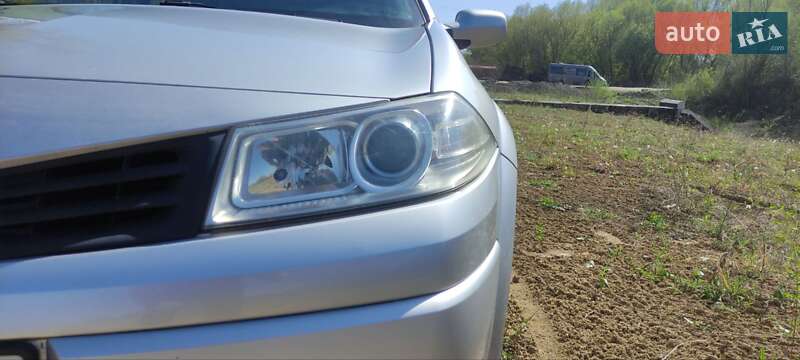 Универсал Renault Megane 2008 в Хмельницком