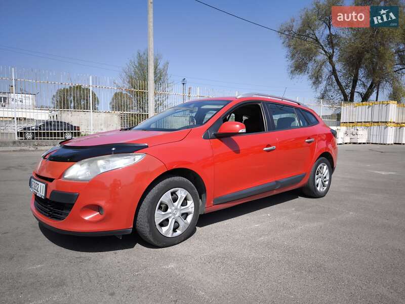 Універсал Renault Megane 2009 в 