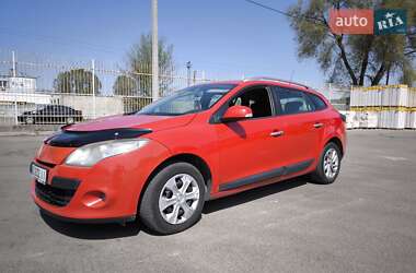 Універсал Renault Megane 2009 в 