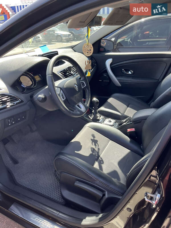 Універсал Renault Megane 2012 в Вишневому