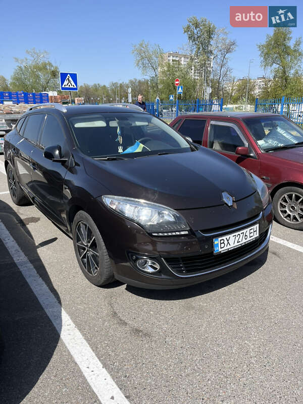 Універсал Renault Megane 2012 в Вишневому