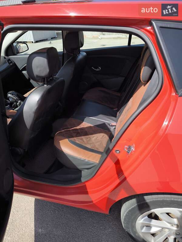 Универсал Renault Megane 2009 в Днепре