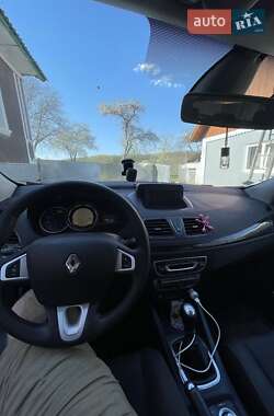 Универсал Renault Megane 2012 в 