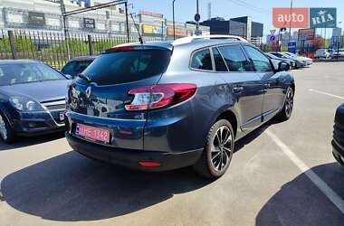 Универсал Renault Megane 2016 в 