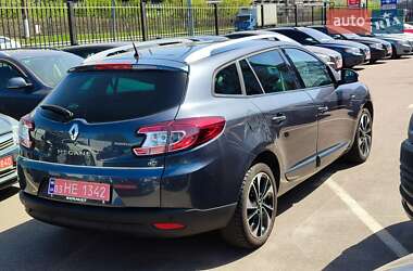Универсал Renault Megane 2016 в 