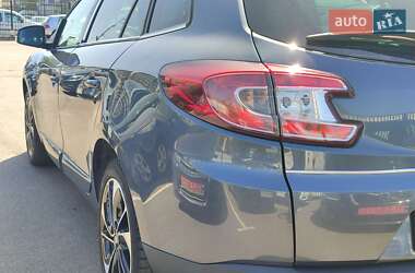 Универсал Renault Megane 2016 в 