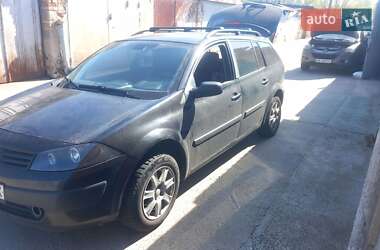 Универсал Renault Megane 2004 в 