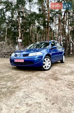 Универсал Renault Megane 2008 в 