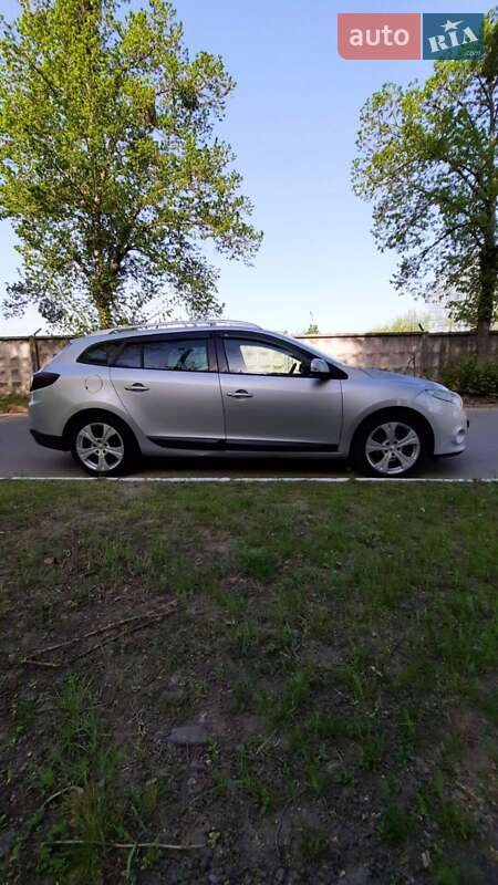 Универсал Renault Megane 2011 в Киеве