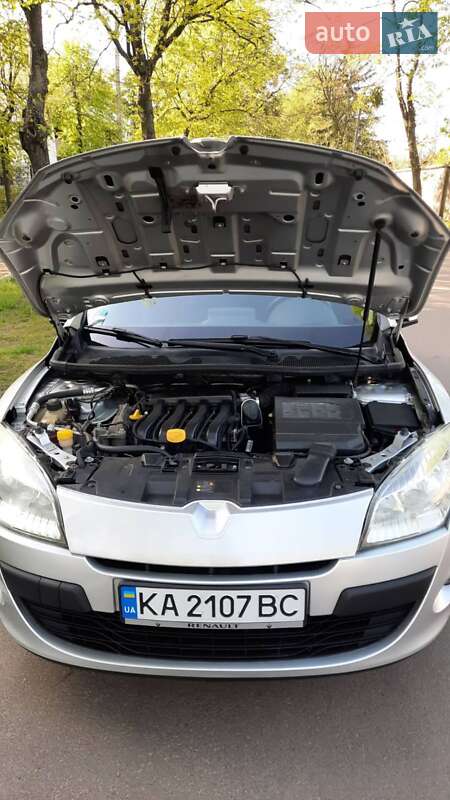 Универсал Renault Megane 2011 в Киеве