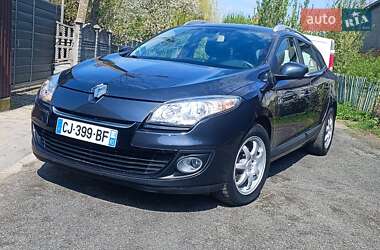 Универсал Renault Megane 2012 в Нововолынске