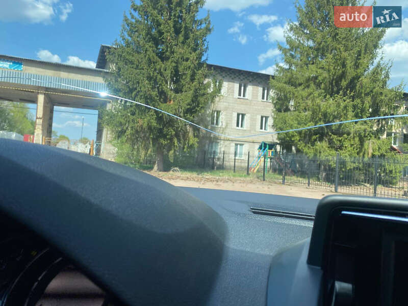 Універсал Renault Megane 2014 в Бердичеві