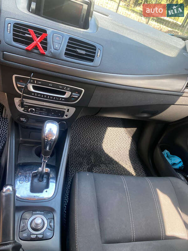 Універсал Renault Megane 2014 в Бердичеві