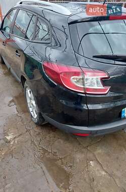 Универсал Renault Megane 2012 в 