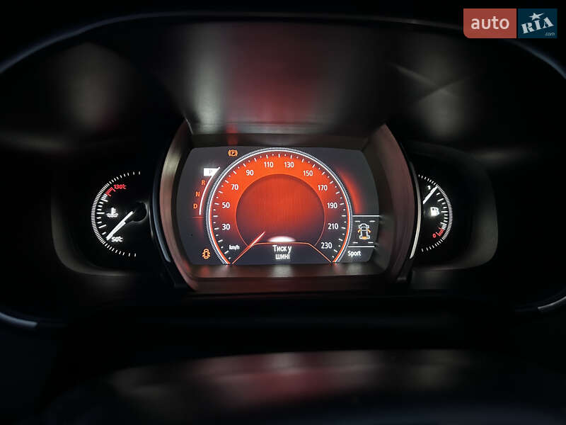 Універсал Renault Megane 2017 в Бердичеві