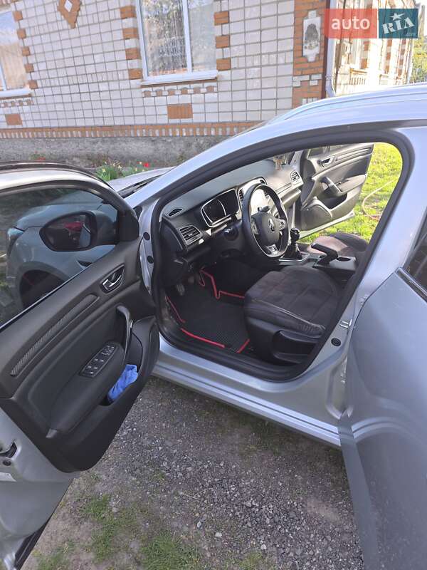 Универсал Renault Megane 2017 в Тульчине