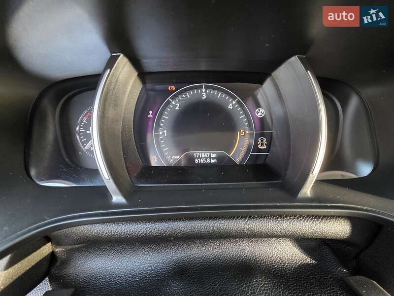 Универсал Renault Megane 2017 в Тульчине