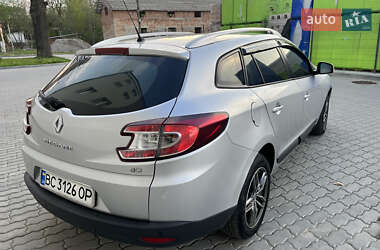 Універсал Renault Megane 2012 в 