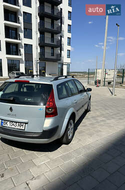 Универсал Renault Megane 2004 в 