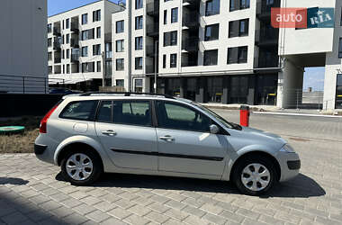 Универсал Renault Megane 2004 в 