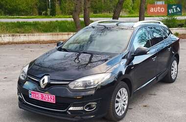 Универсал Renault Megane 2014 в 