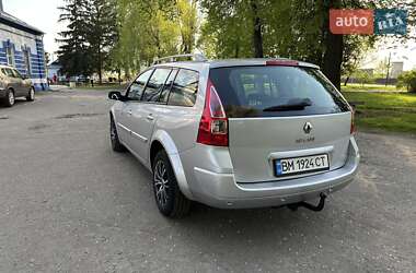 Універсал Renault Megane 2008 в 