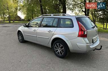 Універсал Renault Megane 2008 в 