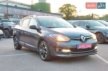 Универсал Renault Megane 2016 в 