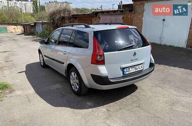 Универсал Renault Megane 2003 в 