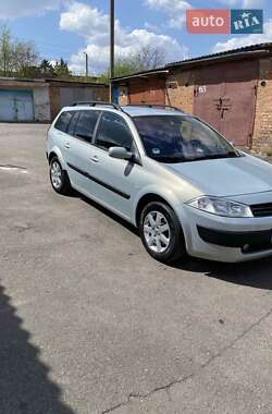 Универсал Renault Megane 2003 в 