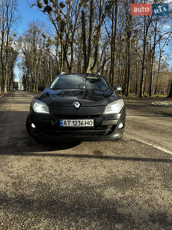 Универсал Renault Megane 2009 в Черновцах