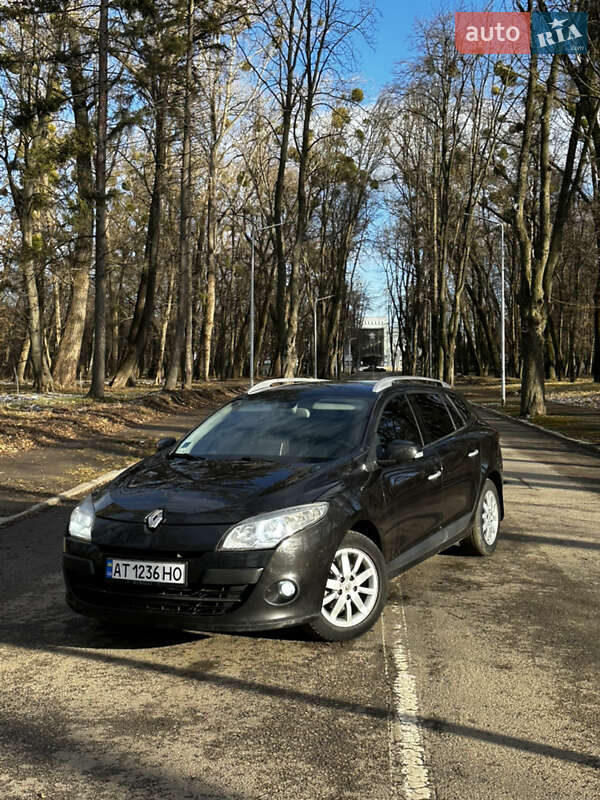 Универсал Renault Megane 2009 в Черновцах
