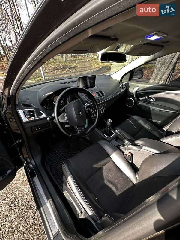 Универсал Renault Megane 2009 в Черновцах