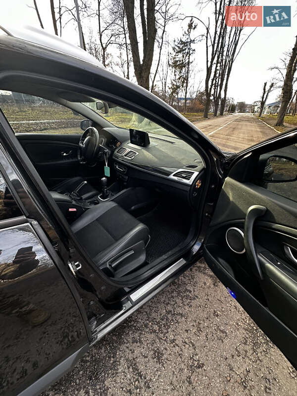 Универсал Renault Megane 2009 в Черновцах