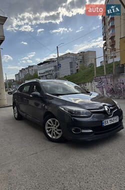 Универсал Renault Megane 2014 в 