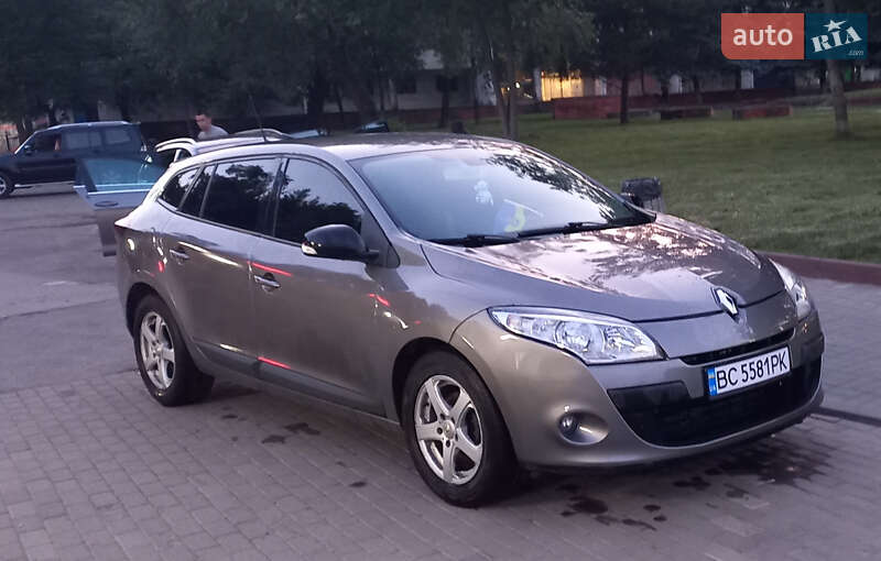 Універсал Renault Megane 2011 в Львові
