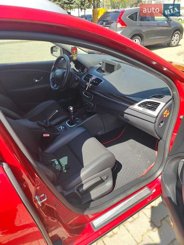 Універсал Renault Megane 2009 в Чернівцях