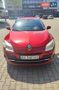 Універсал Renault Megane 2009 в Чернівцях