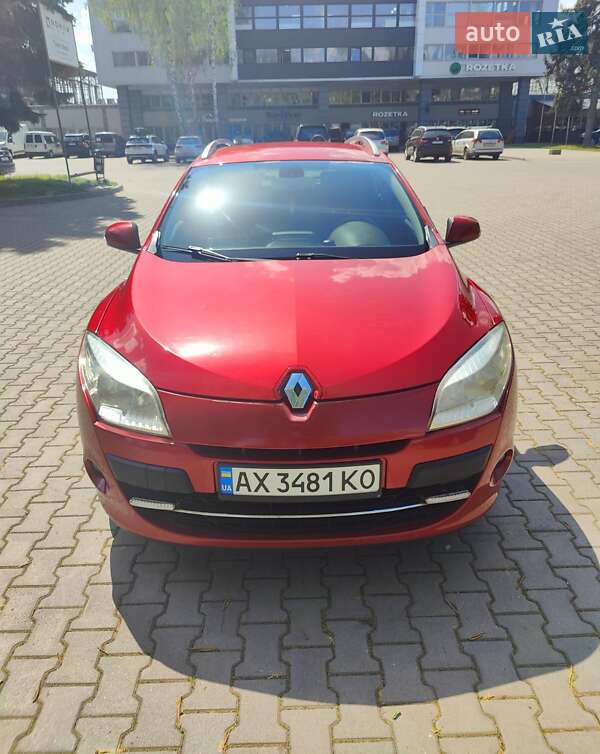 Renault Megane 2009