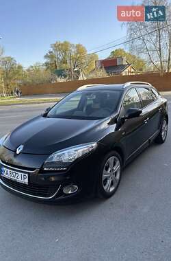 Універсал Renault Megane 2012 в Чернігові