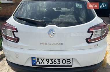 Универсал Renault Megane 2012 в 