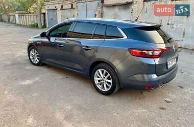 Универсал Renault Megane 2017 в 