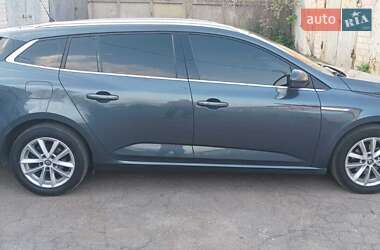 Универсал Renault Megane 2017 в 