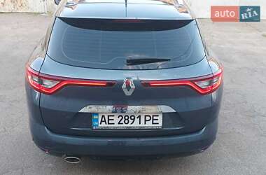 Универсал Renault Megane 2017 в 