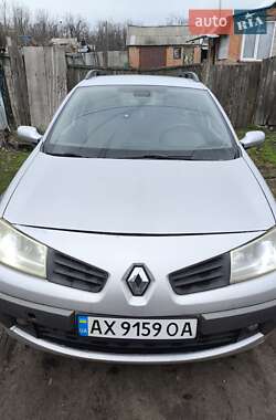 Універсал Renault Megane 2006 в 