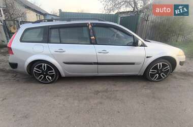 Універсал Renault Megane 2006 в 
