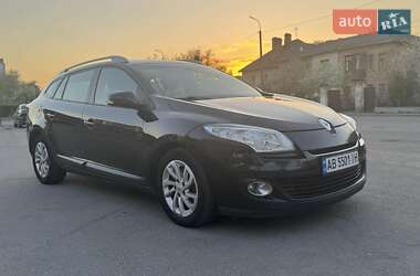 Універсал Renault Megane 2012 в 